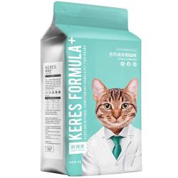 凯锐思 天然猫粮成猫粮 鱼肉海洋鱼深海鱼天然粮 成猫20斤