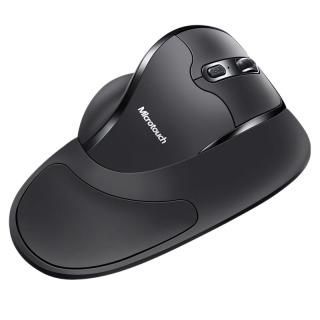 麦塔奇 Microtouch N300 有线鼠标 4800DPI 黑色