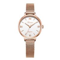 移动端、京东百亿补贴：罗西尼 ROSSINI 典美时尚 CHIC系列 30毫米石英腕表 619920G01E