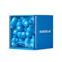 万益蓝WonderLab B420益生菌 成人塑身益生菌 肠胃调理 益生菌益生元冻干粉 B420益生菌10瓶*3盒