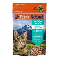 K9Natural 宠源新 牛肉鳕鱼全阶段猫粮 320g