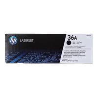 HP 惠普 CB436A 硒鼓 黑白色 单只装