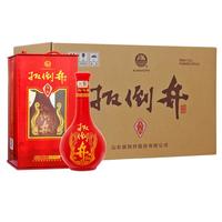 扳倒井 红A6 41.8%vol 浓香型白酒 500ml*6瓶 整箱装