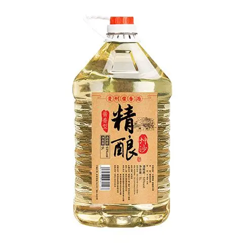 魏酒师 精酿 坤沙酒 53%vol 酱香型白酒 5000ml 桶装