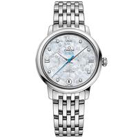 OMEGA 欧米茄 De Ville碟飞系列 32.7毫米自动上链腕表 424.10.33.20.55.004