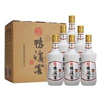 鸭溪窖 55度 500mL*6瓶 整箱装 贵州名酒 口粮酒中秋送礼