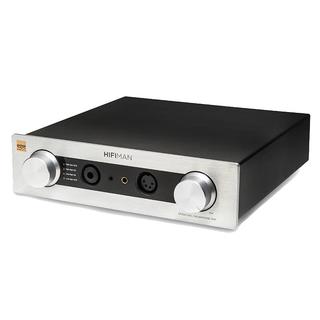 HIFIMAN 海菲曼 EF400 桌面耳放 银色