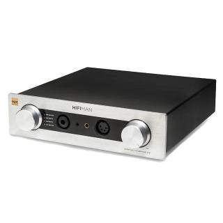 HIFIMAN 海菲曼 EF400 桌面耳放 银色