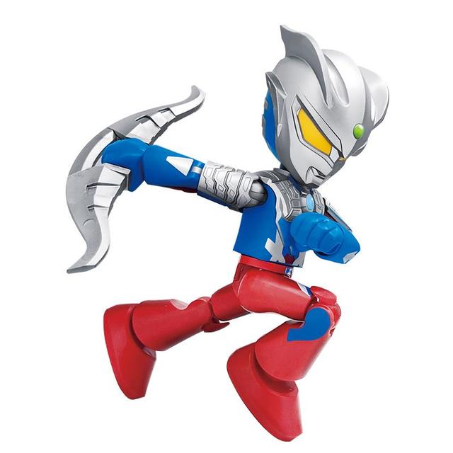 【新品未開封】布魯可 ブロック 奥特マン名鑑 伝奇版 アクションエディション 布魯可奧特名鑑傳奇版諾亞奧特曼積木拼裝模型手辦14歲以上適用