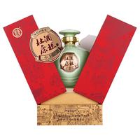 杜康 酒祖 小封坛 青坛 46%vol 浓香型白酒 500ml 礼盒装
