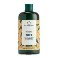 THE BODY SHOP 美体小铺 生姜头皮护理洗发水 400ml