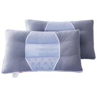 南极人 NanJiren 枕头枕芯 决明子立体安睡枕头芯 单人学生成人颈椎枕 单个装 45*70cm