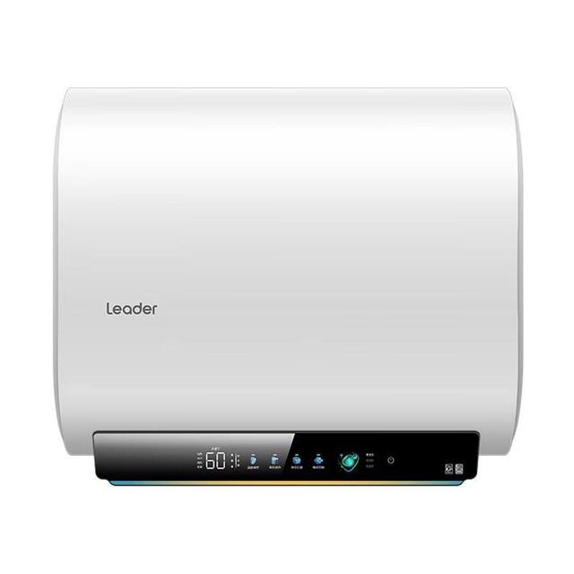 PLUS会员：Leader 热水器 电热水器 一级能效 LEC6003HD-F5PRO白U1 60L 3300W