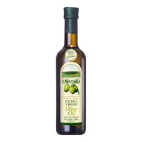 olivoilà 欧丽薇兰 特级初榨橄榄油 500ml