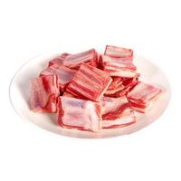 羊鼎福盐池滩羊 羊小排500g/袋 地标品牌宁夏滩羊肉生鲜 烧烤食材 盐池滩羊丨羊小排500g