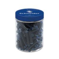 Schneider 施耐德 6803 墨胆 蓝色 100支装