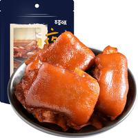 Be&Cheery 百草味 夜伴小卤 香卤猪蹄 卤香味 150g