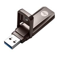 aigo 爱国者 U391 USB3.1 Gen 1 固态U盘 锖色 128GB USB