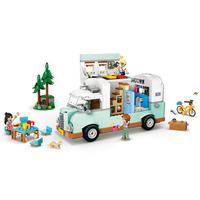 LEGO 乐高 好朋友系列 42663 友谊野营车探险