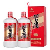 习酒 婚庆 酱香型白酒  50度及以上 盒装 500mL