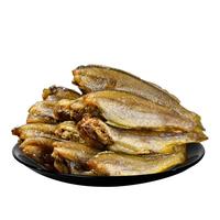一袋惦记 黄鱼酥原味50g非油炸低温烘焙香酥小黄鱼即食海鲜特产鱼干小鱼仔休闲食品