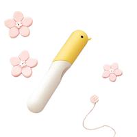 洁比世 被子床单固定器订被角防跑扣定被套钉棉被防滑无针隐形 柠檬鸡 被子固定器【39件套】