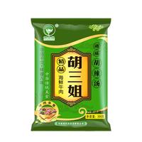 胡三姐（HUSANJIE）胡辣汤河南特产海鲜牛肉味300g 方便速食清真早餐酸辣速食汤