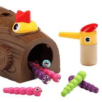 TOP BRIGHT 特宝儿 120392 啄木鸟捉虫游戏