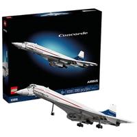 乐高 Icons系列 10318 协和式飞机 积木模型