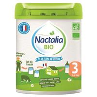 Nactalia 爱达力 法国原装进口有机婴幼儿配方奶粉3段(10-36个月) 800g/罐