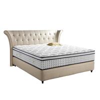 AIRLAND 雅兰 皇家花园+ 弹簧乳胶床垫 180*200*26cm