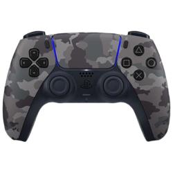 PlayStation DualSense 无线控制器 蓝牙游戏手柄 深灰迷彩