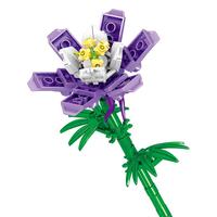 ZHEGAO 哲高 QL2338A 芍药 红色