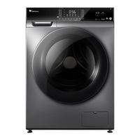 LittleSwan 小天鹅 浣彩系列 TG100VC62WADY 滚筒洗衣机 10kg 巴赫银