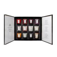 Carriere Freres 凯睿达 香薰蜡烛礼盒装 12件套