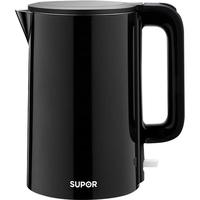  SUPOR/苏泊尔 SW-15T7系列 SW-15T716 自动断电 电热水壶  黑色 1.5L