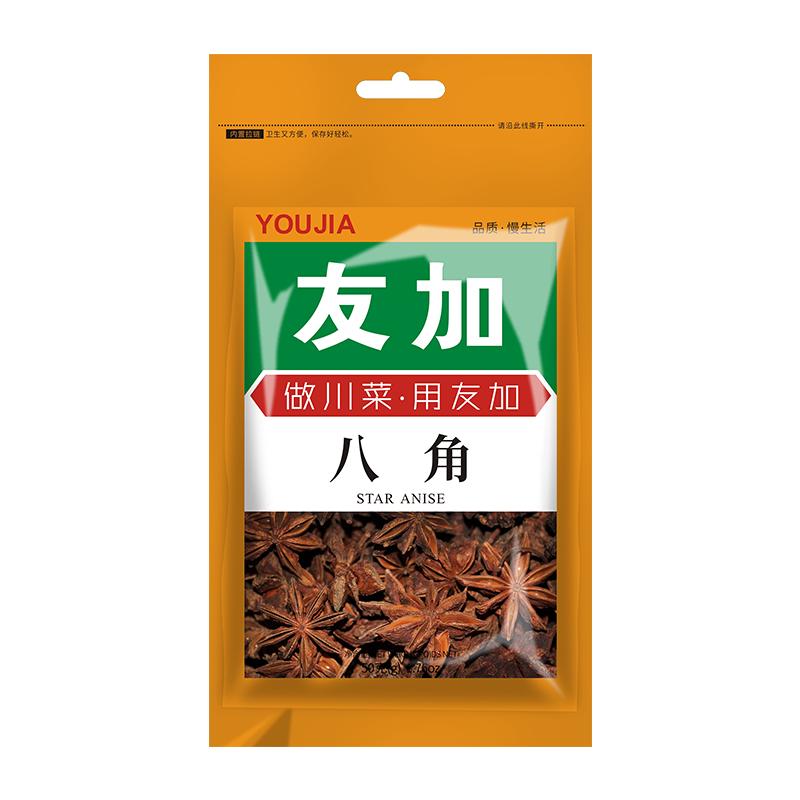 友加 八角 50g