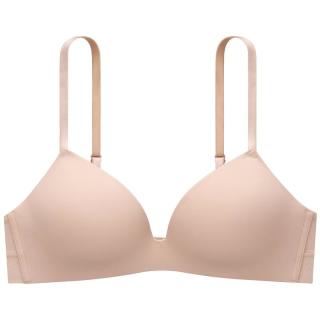 维密 PINK「心动杯」小胸显大舒适无痕聚拢外扩文胸胸罩内衣