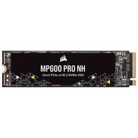 美商海盗船 8TB SSD固态硬盘 M.2接口 PCIe 4.0(NVMe协议) MP600 PRO NH 读速高达7000MB/s