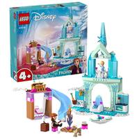LEGO 乐高 迪士尼公主系列 43238 艾莎的冰雪城堡
