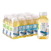 NONGFU SPRING 农夫山泉 茶π 青提乌龙茶 250ml*12瓶