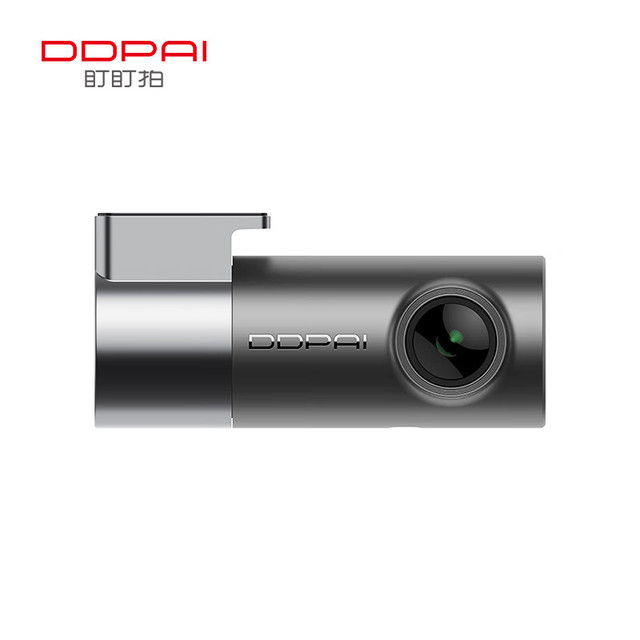 盯盯拍 行车记录仪MINIPro 3K超清夜视 WDR宽动态F1.55光圈 断电不丢失
