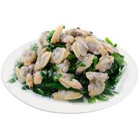 Blue Snow 蓝雪 蚬子肉 100-300只 250g