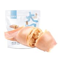 老鲜生 鱿鱼仔组合装 4口味 500g（原味+软软仔+香辣仔+孜然加辣仔）