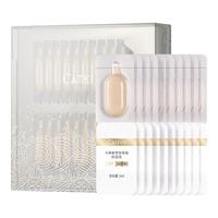 Catkin 卡婷 紫雪参养肤粉底液 控油型 #C01自然色 1ml*20粒