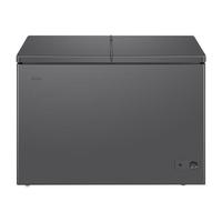 Haier 海尔 鑫睿系列 FCD-300LHSCD 冰柜 300L 钛金灰