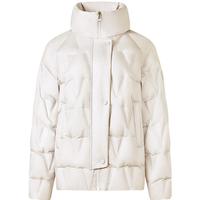 波司登(BOSIDENG)秋冬轻薄羽绒服女款90绒宽松短款休闲百搭保暖外套B40135304 奶油浅米7392 L 170/92A