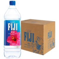 fiji 斐泉 天然矿泉水 1.5L*12瓶