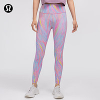 lululemon丨Wunder Train 女士运动高腰紧身裤 24