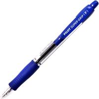 PILOT 百乐 BPGP-10R 按动式圆珠笔 蓝色 0.7mm 单支装